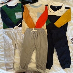 Old Navy 18 - 24 month Matching Set Bundle